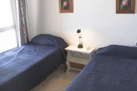 Gran Atico Al Lado De La Playa Lägenhet Torrox Exteriör bild