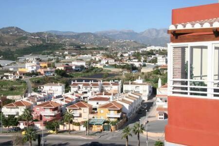 Gran Atico Al Lado De La Playa Lägenhet Torrox Exteriör bild